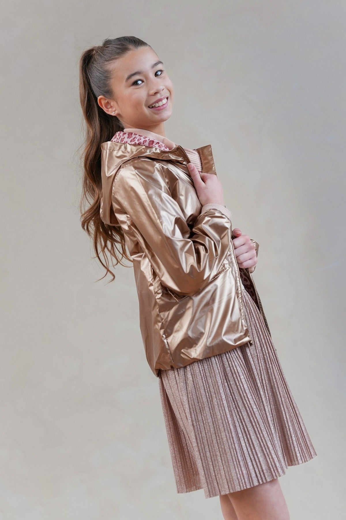 Avy Flo girls summer jacket