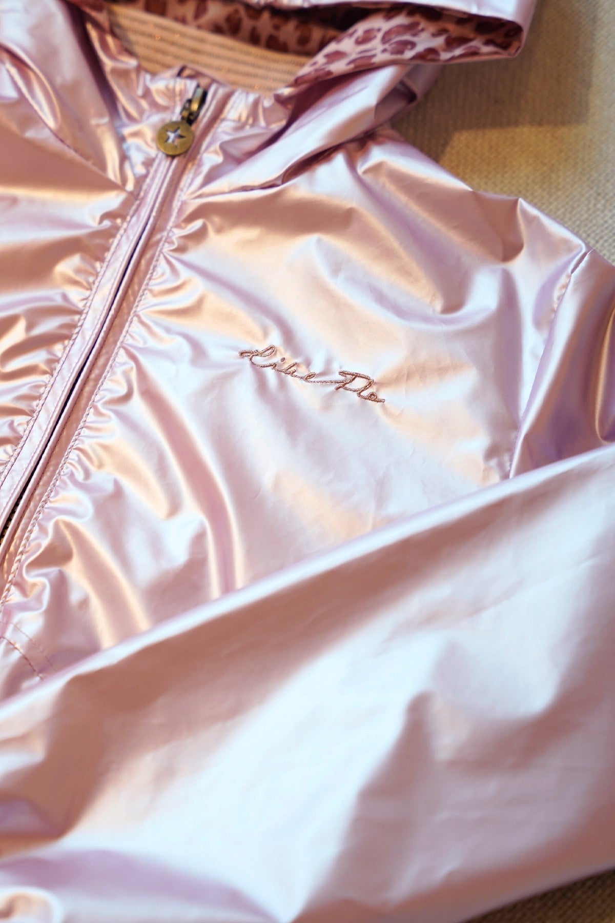 Avy Flo girls summer jacket