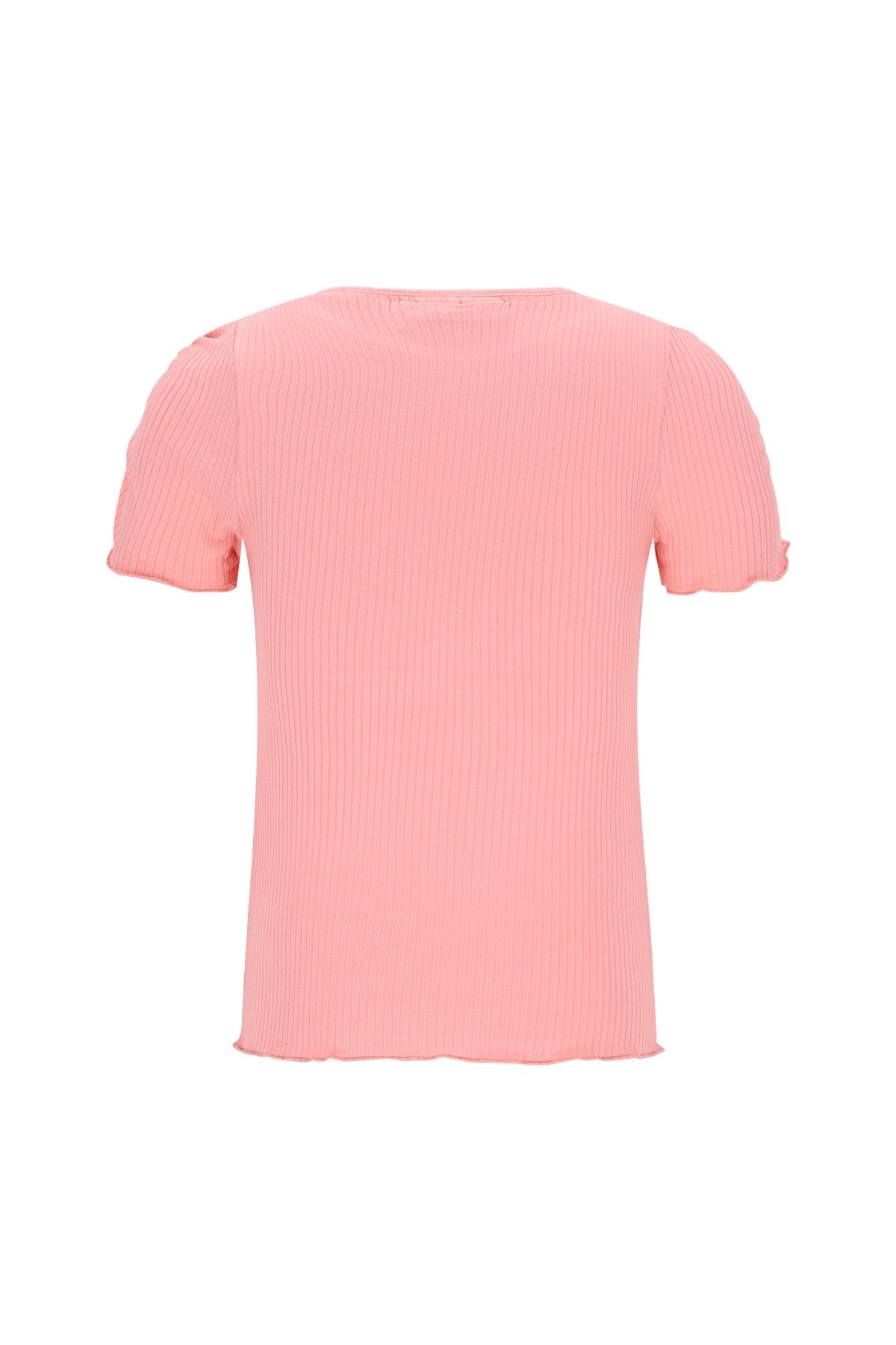 Elise Flo girls rib ss shirt