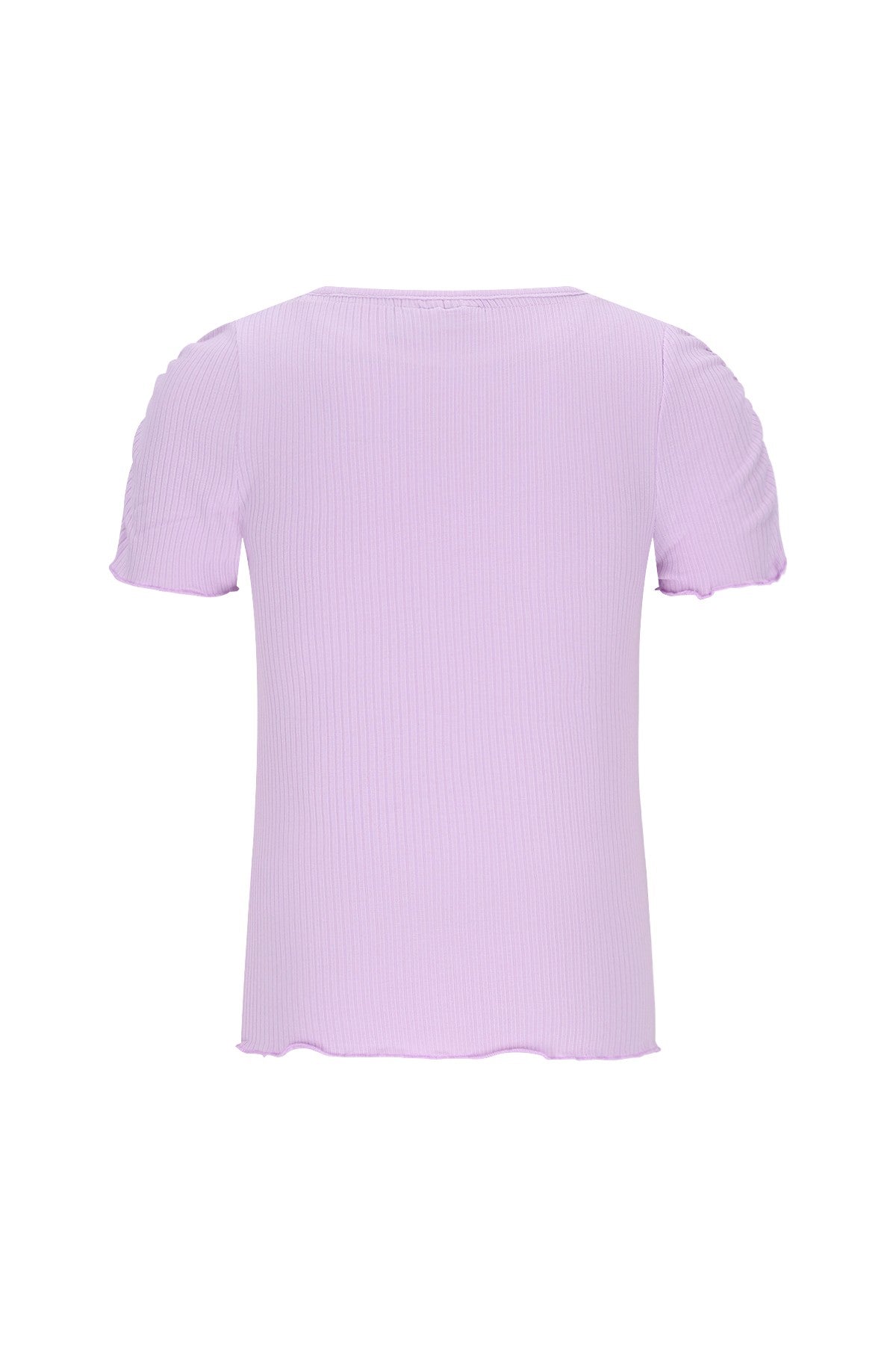 Elise Flo girls rib ss shirt