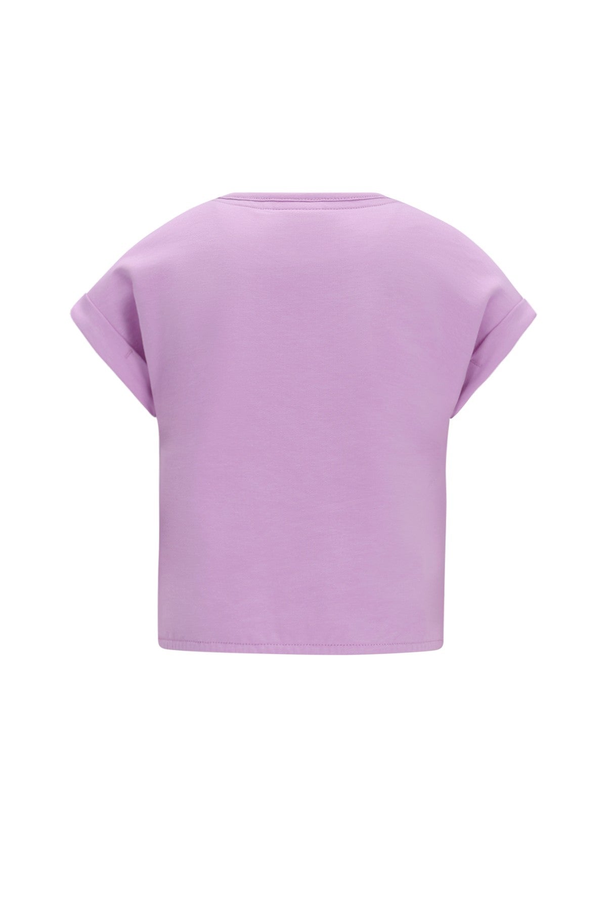 Djezz Flo girls sweat tee with elatic in hem