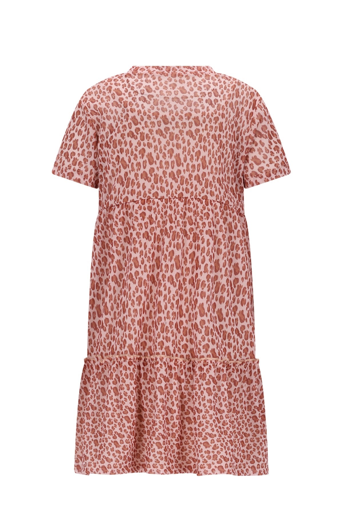 Meis Flo girls mesh shirt dress