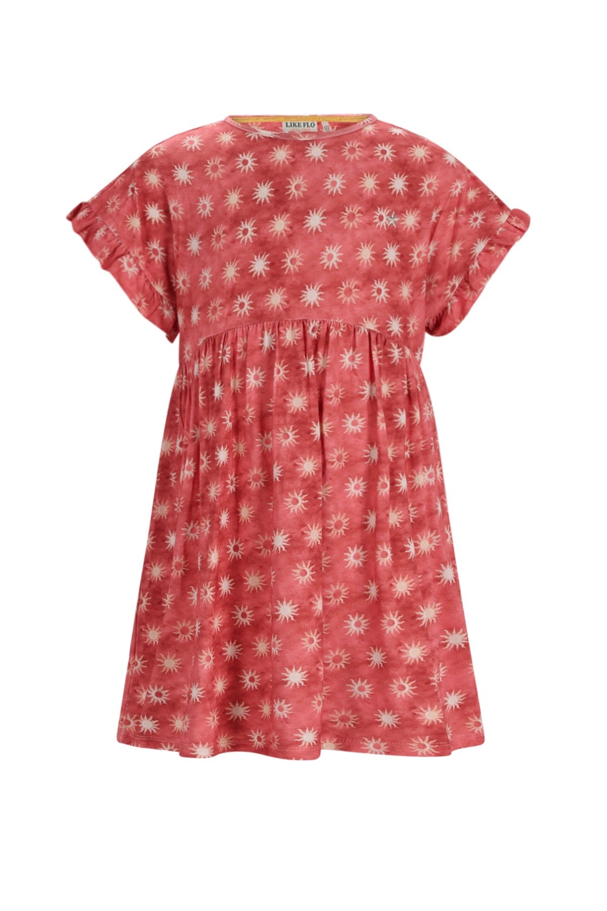 Maja Flo girls AOP dress