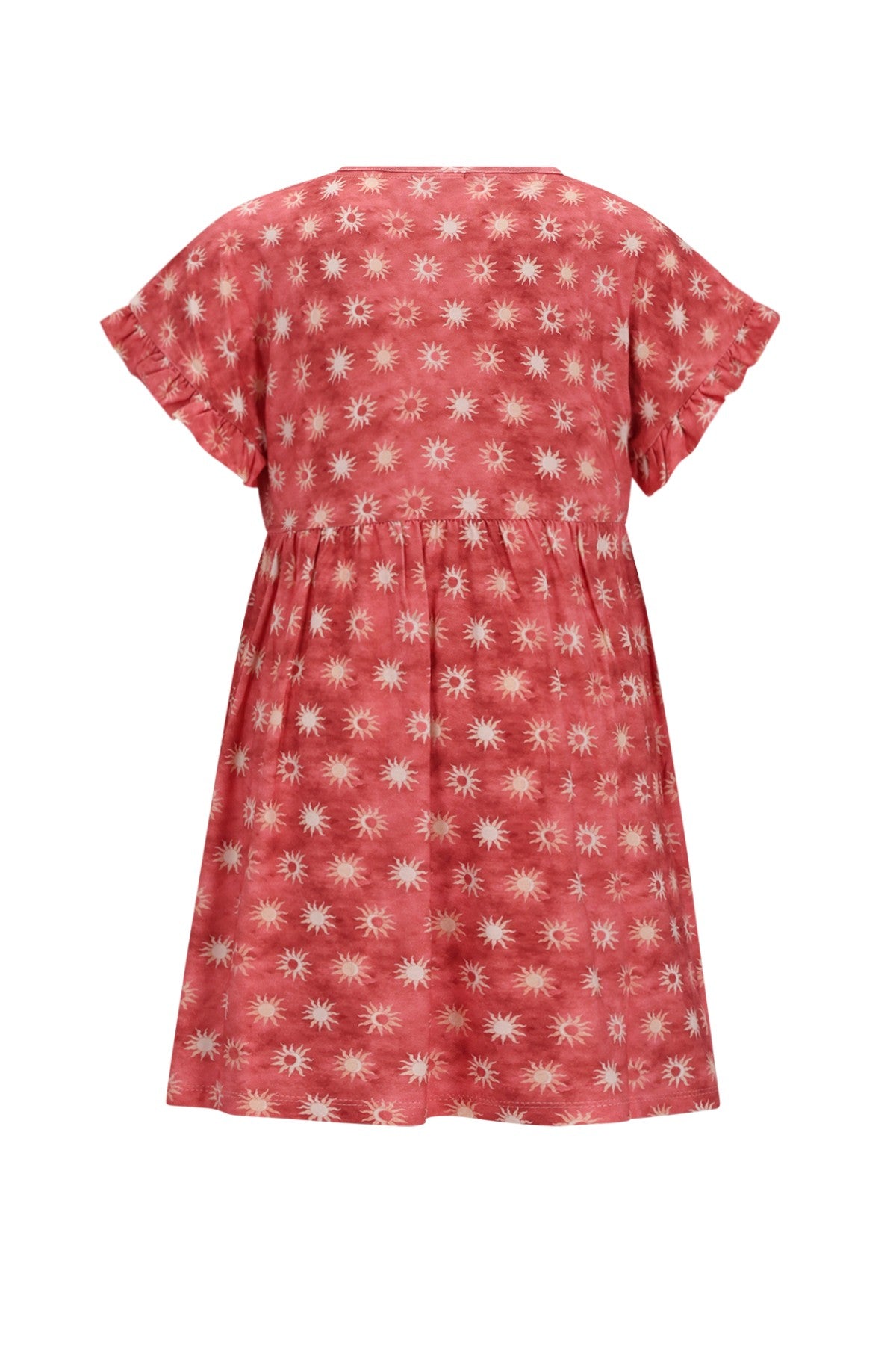 Maja Flo girls AOP dress