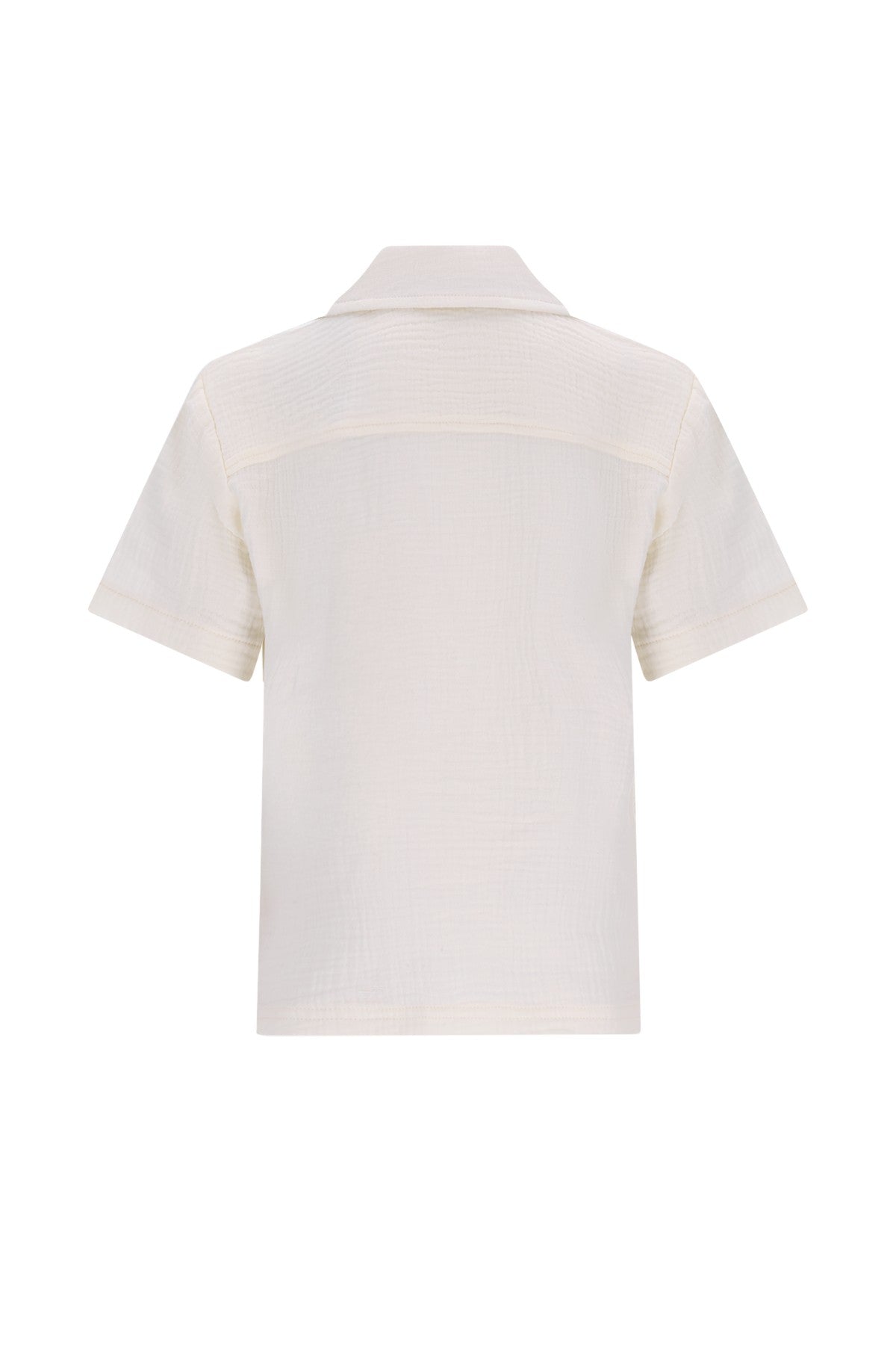 Chelly Flo boys blouse with button closure