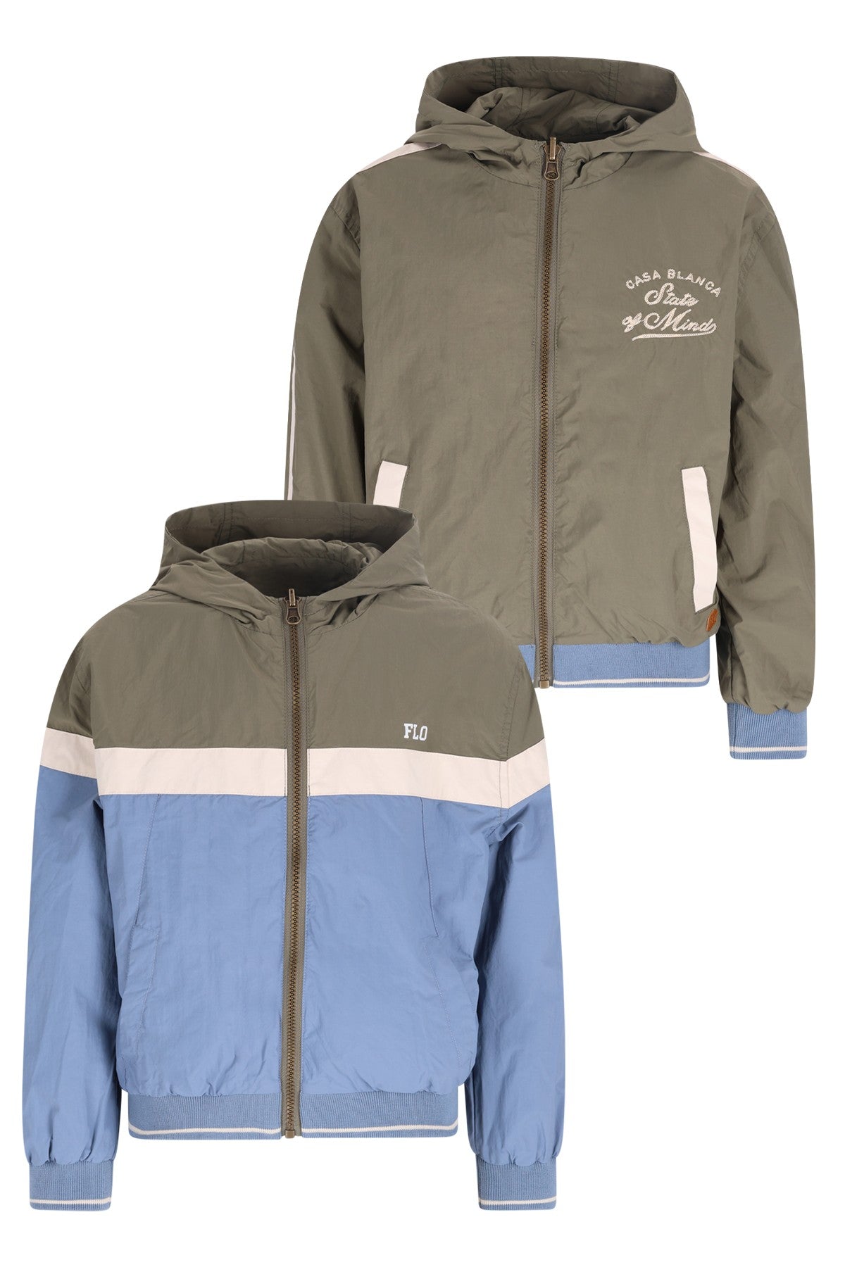 Alex Flo boys summer jacket