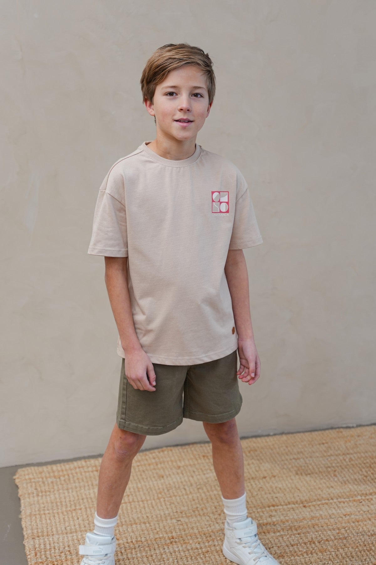 Ediz Flo boys tee