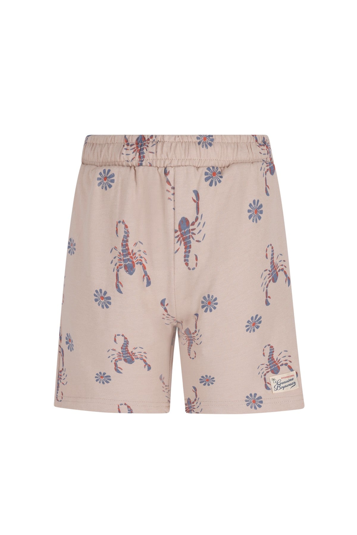 Freddie Flo boys heavy jersey AO short