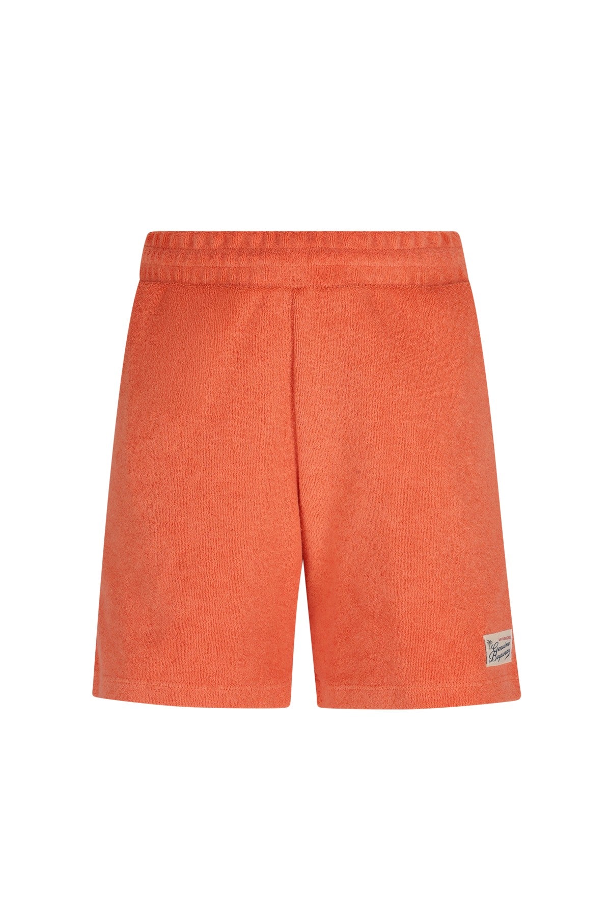 Freddie Flo boys terry towling short with elastic wb