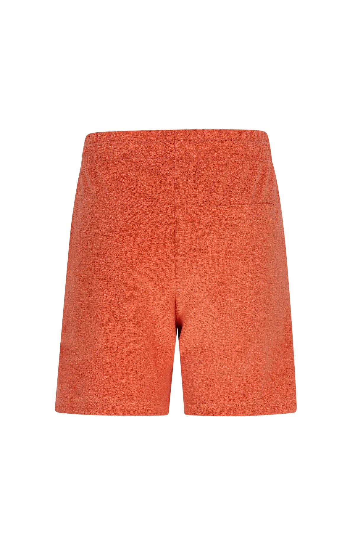 Freddie Flo boys terry towling short with elastic wb