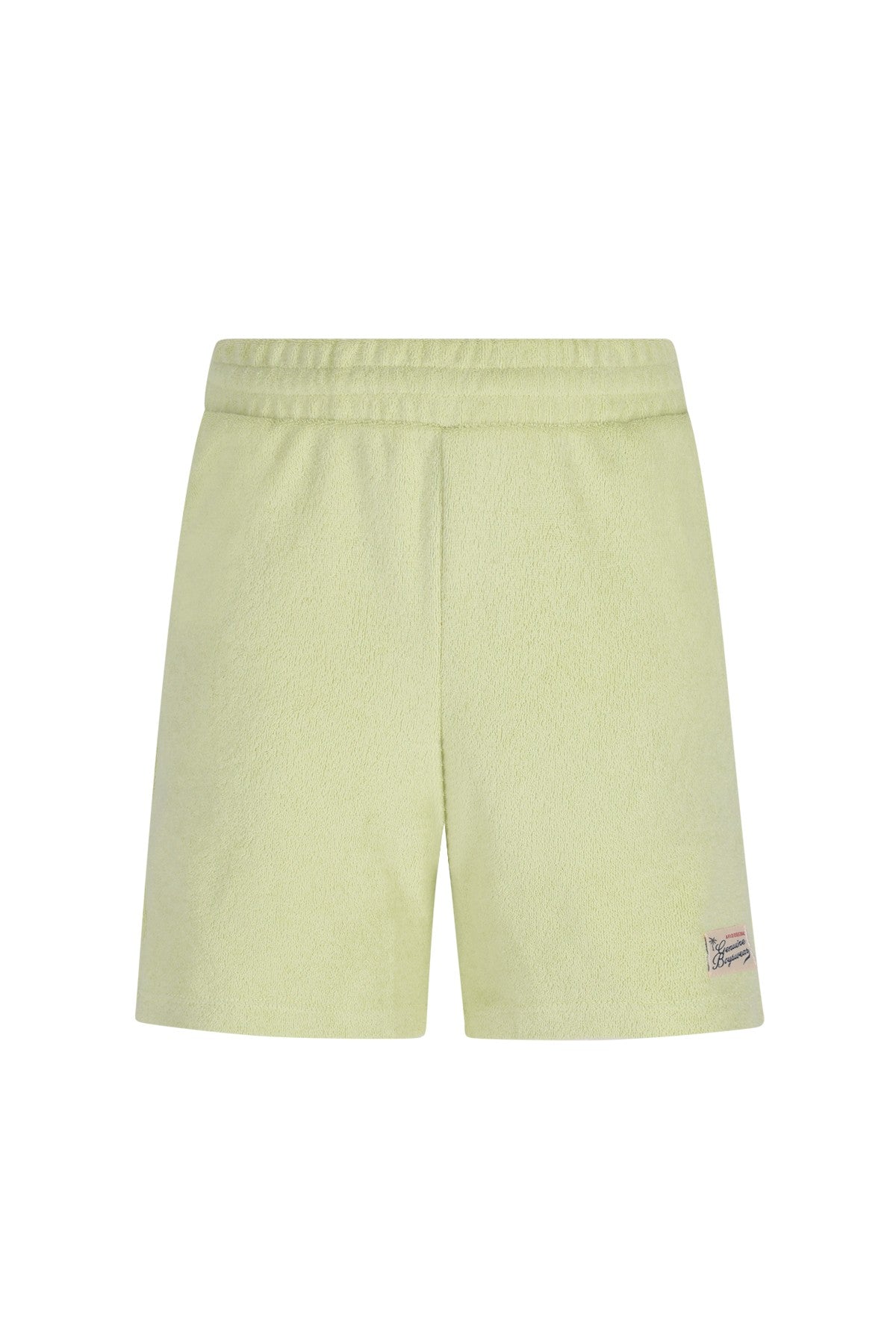 Freddie Flo boys terry towling short with elastic wb