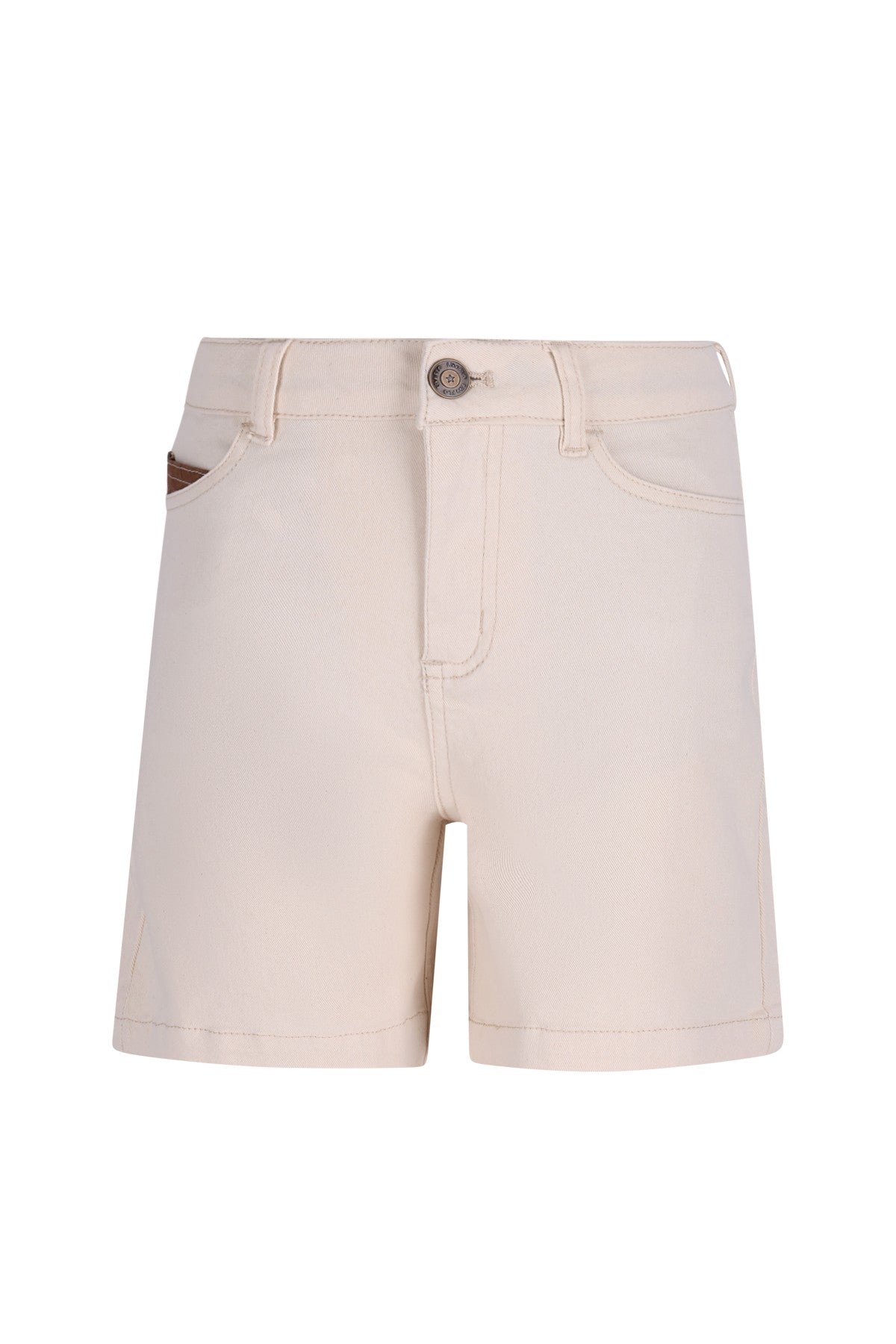Florian Flo boys twill short