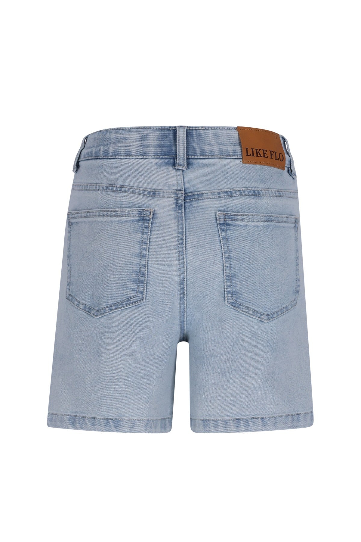 Florian Flo boys twill short
