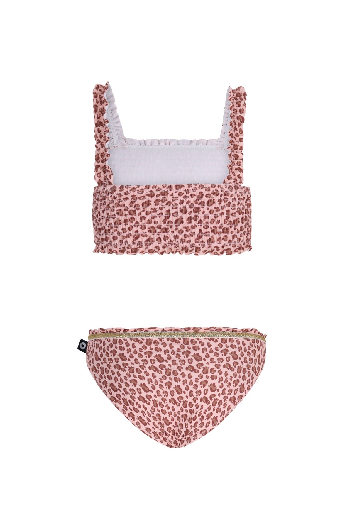 Tess Flo girls smock bikini