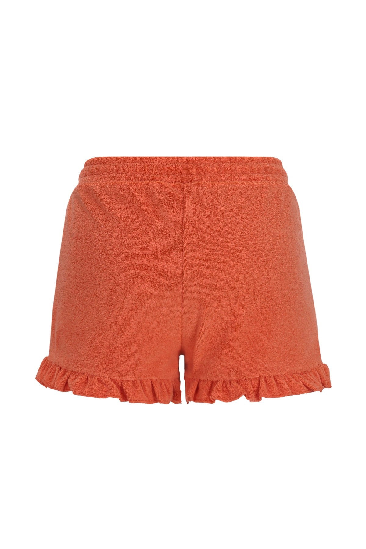 Faje Flo girls short ruffle hem