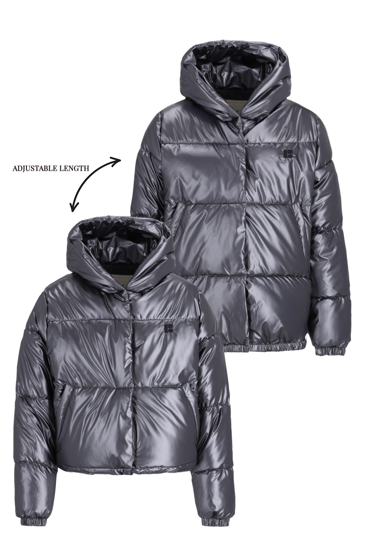 Annu Hooded Puffer