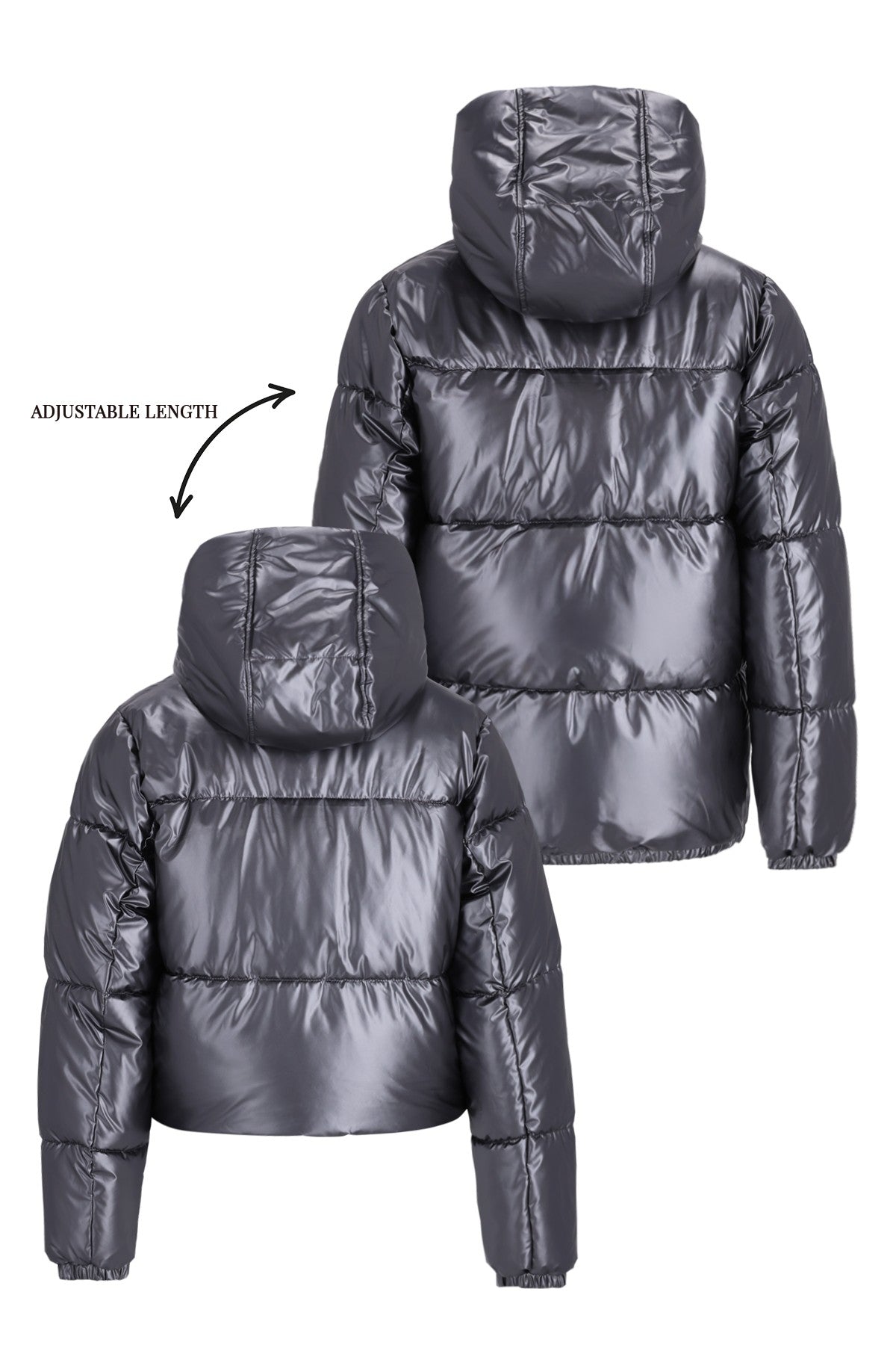 Annu Hooded Puffer