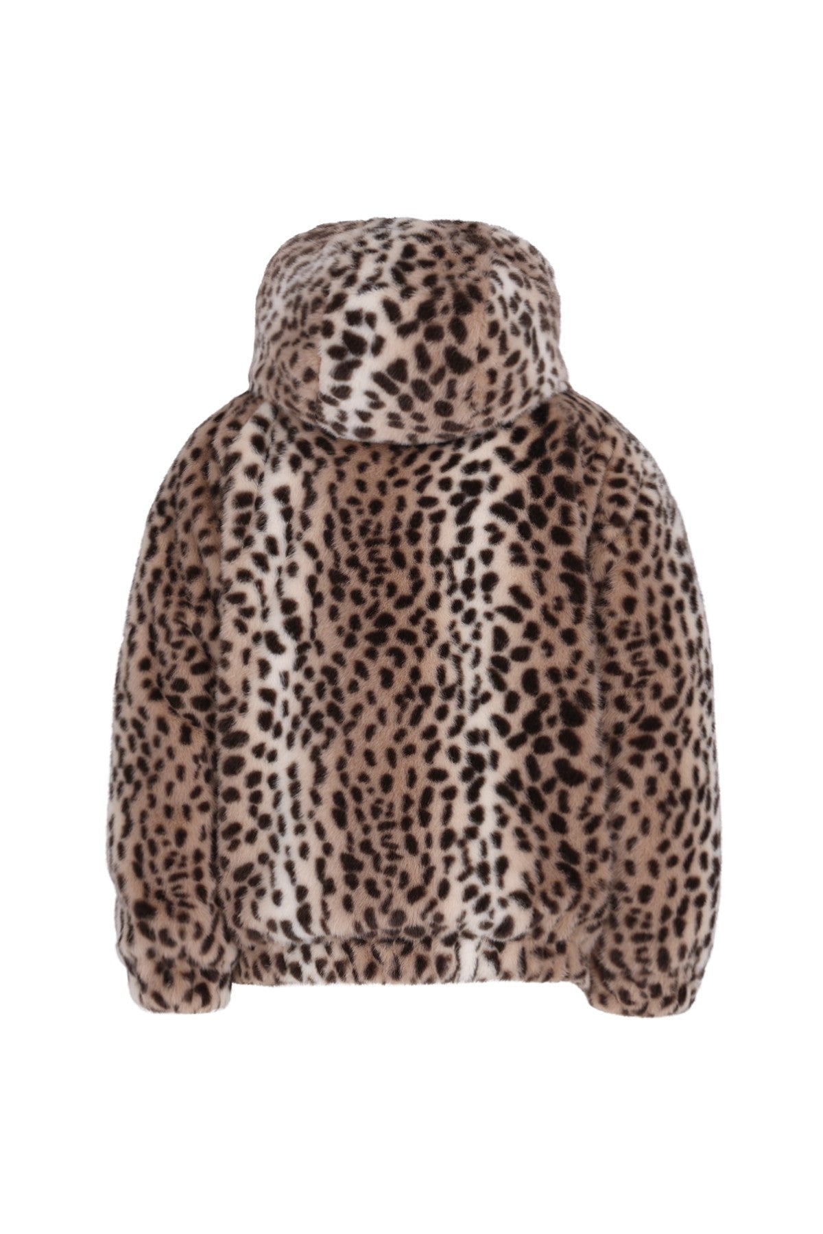 Alina Faux fur jack