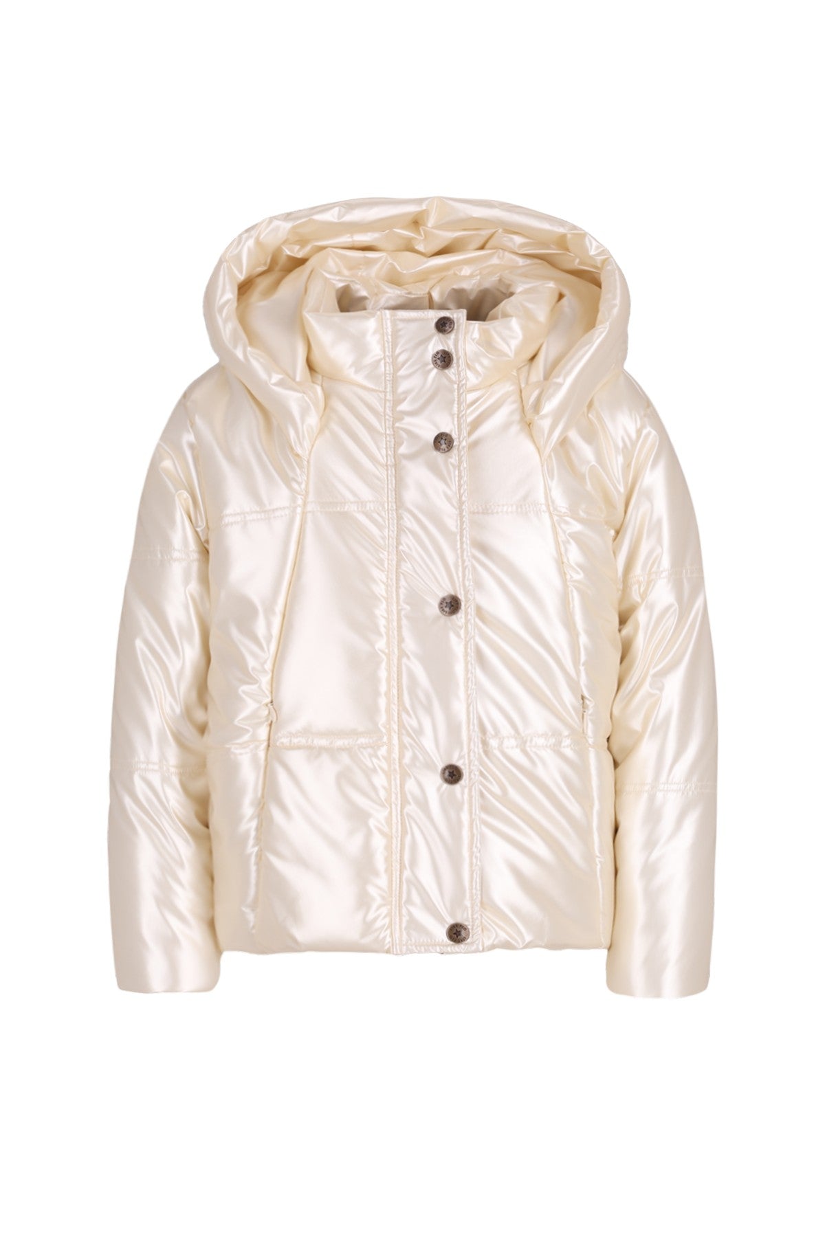 Aukje short puffer