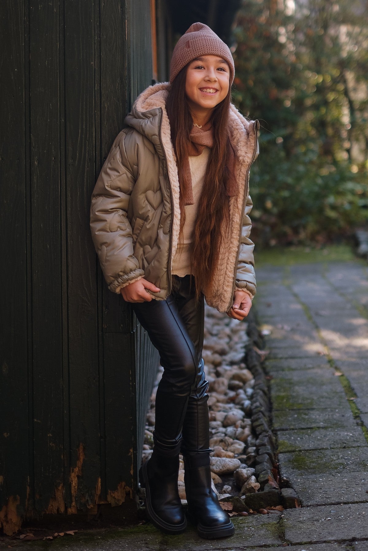 Aimee jacket