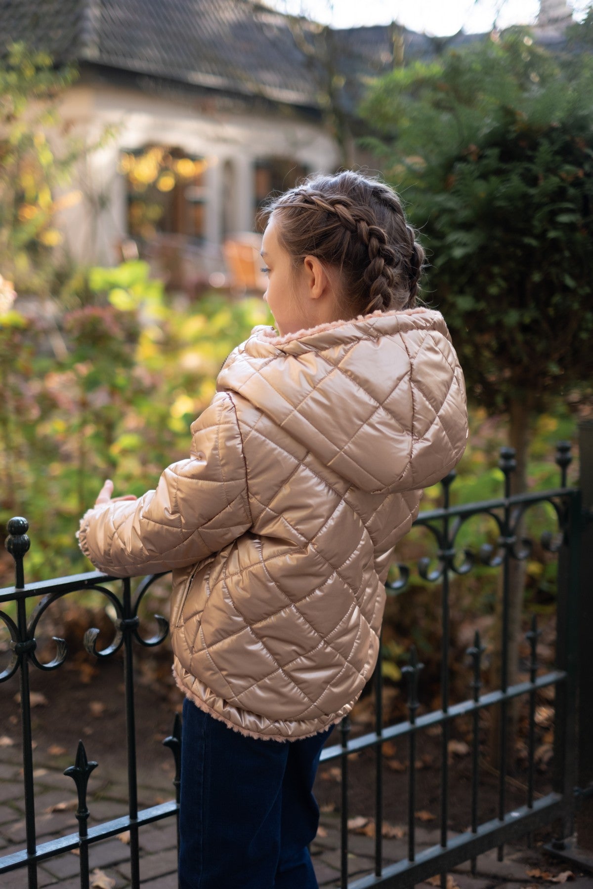 Aimee jacket