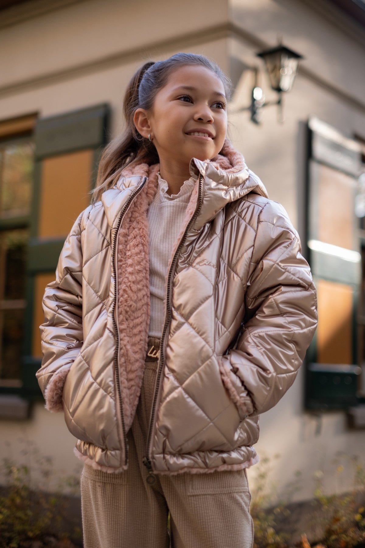 Aimee jacket