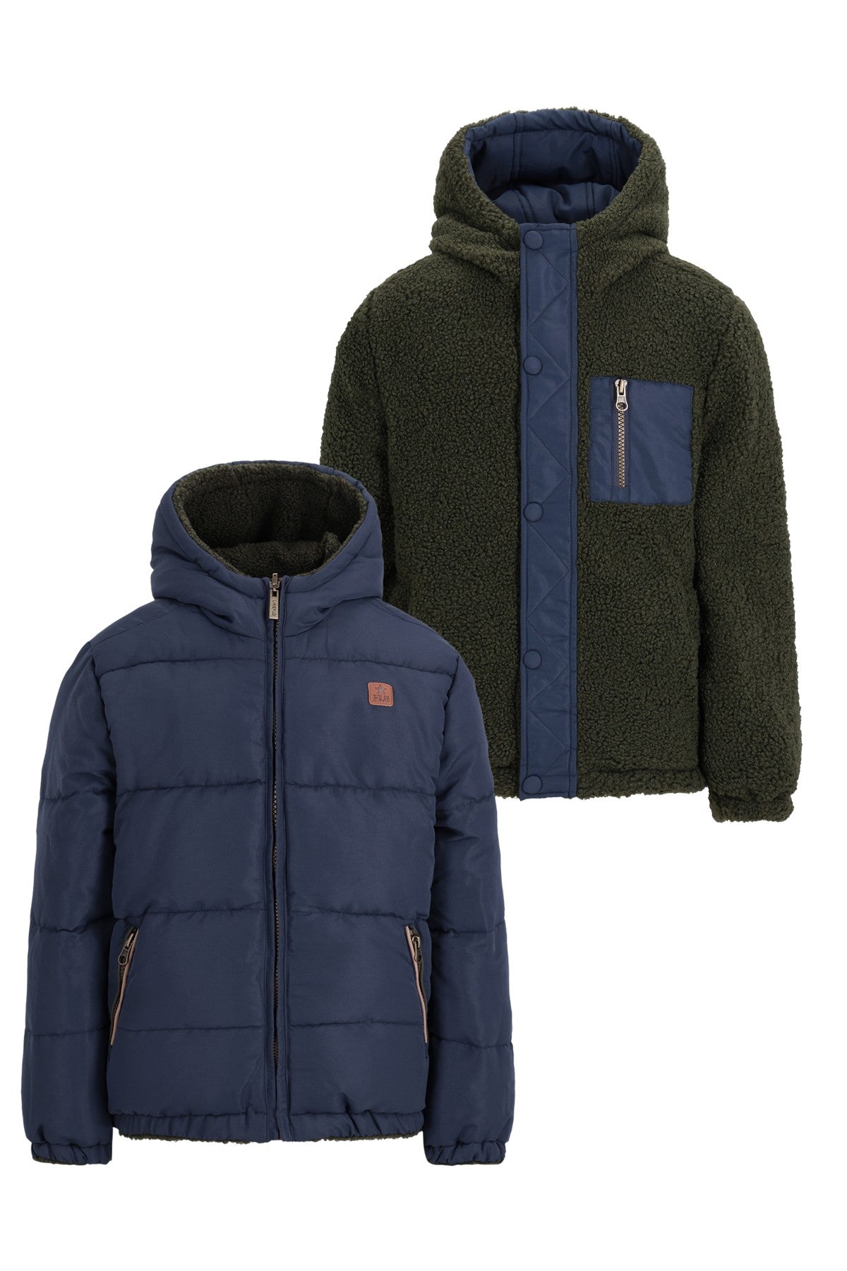 Albon reversible hood