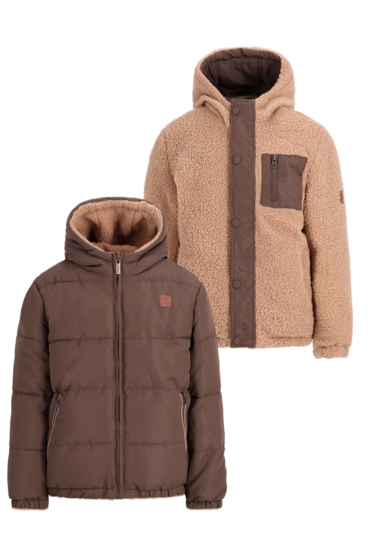 Albon reversible hood