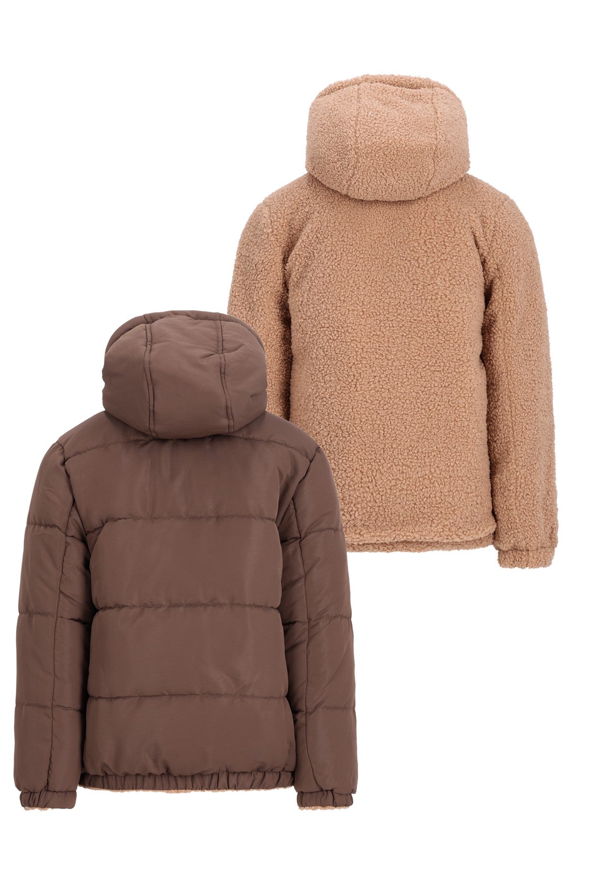 Albon reversible hood