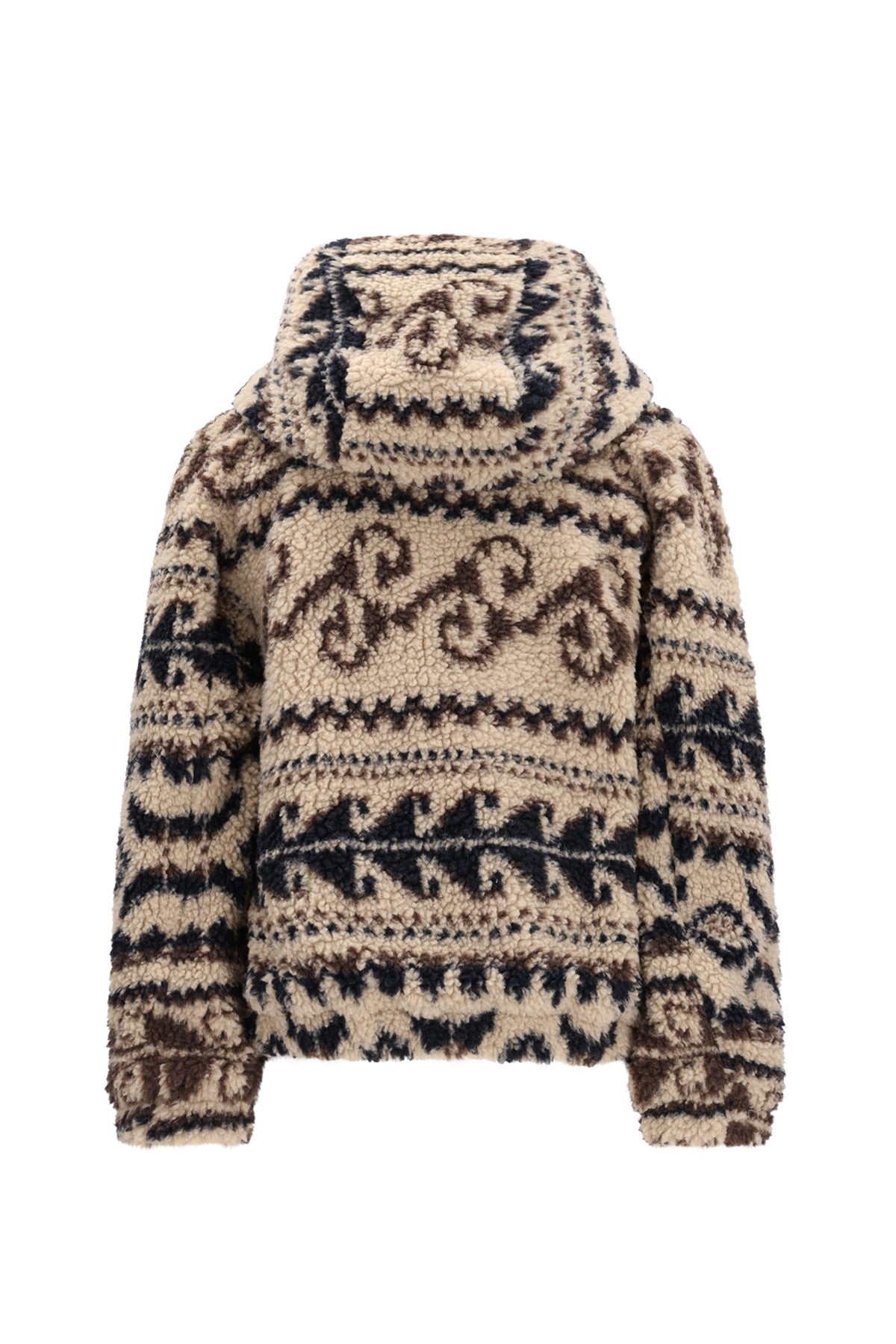 Axel teddy jacket