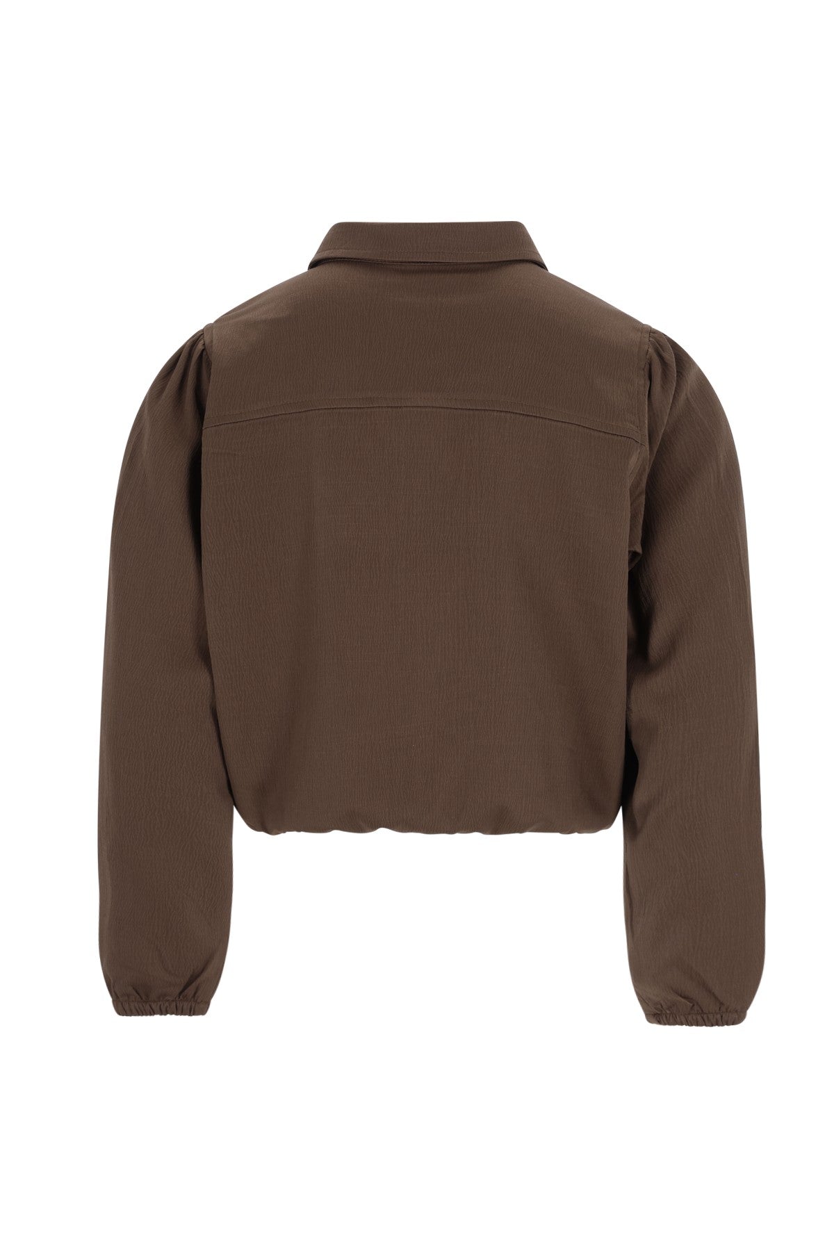 Candy blouse with big pockets