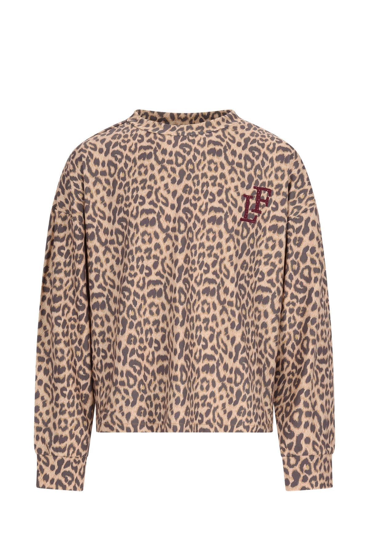 Dema oversized AOP longsleeve