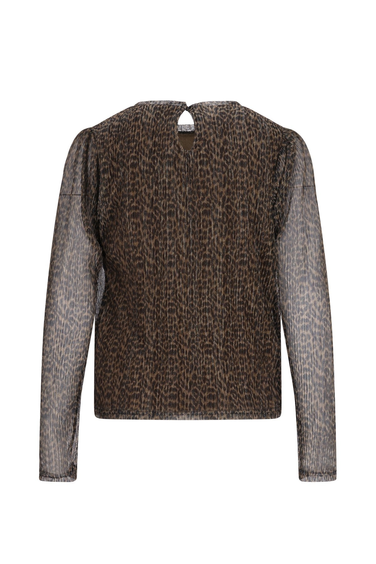 Erna AOP glitter longsleeve