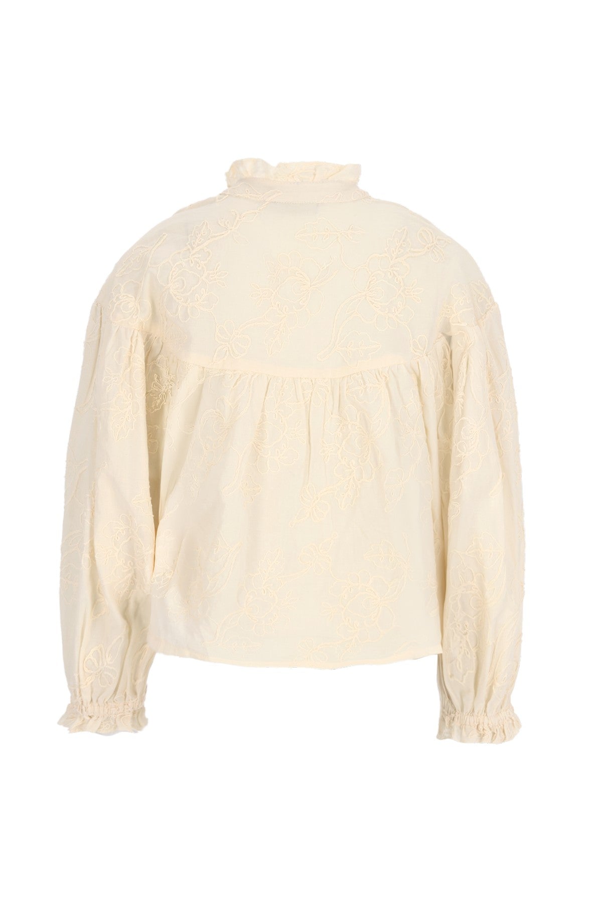 Charly woven blouse