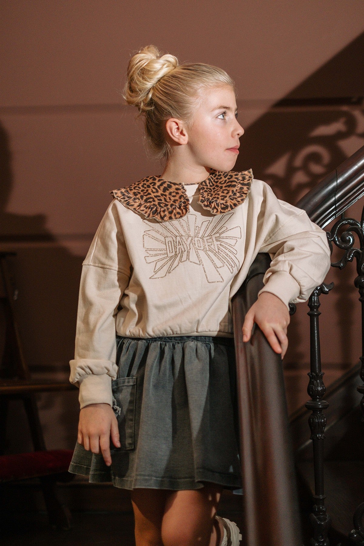 Danee oversized sweater