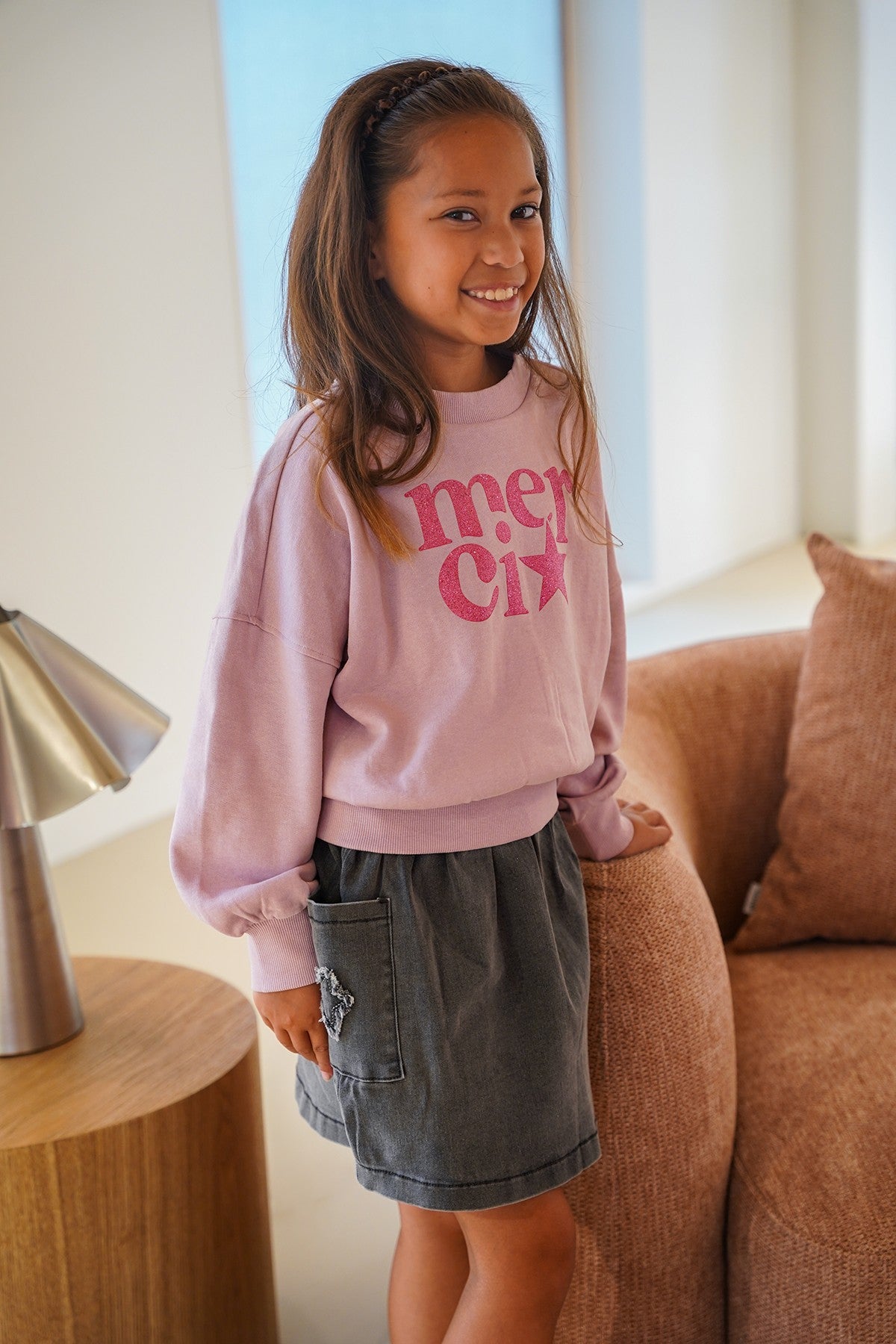 Danee oversized sweater