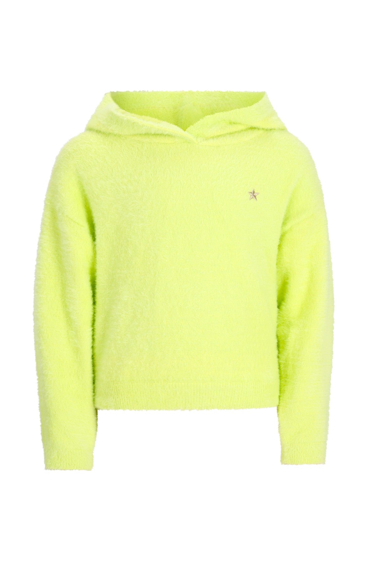 Dewie hooded knit