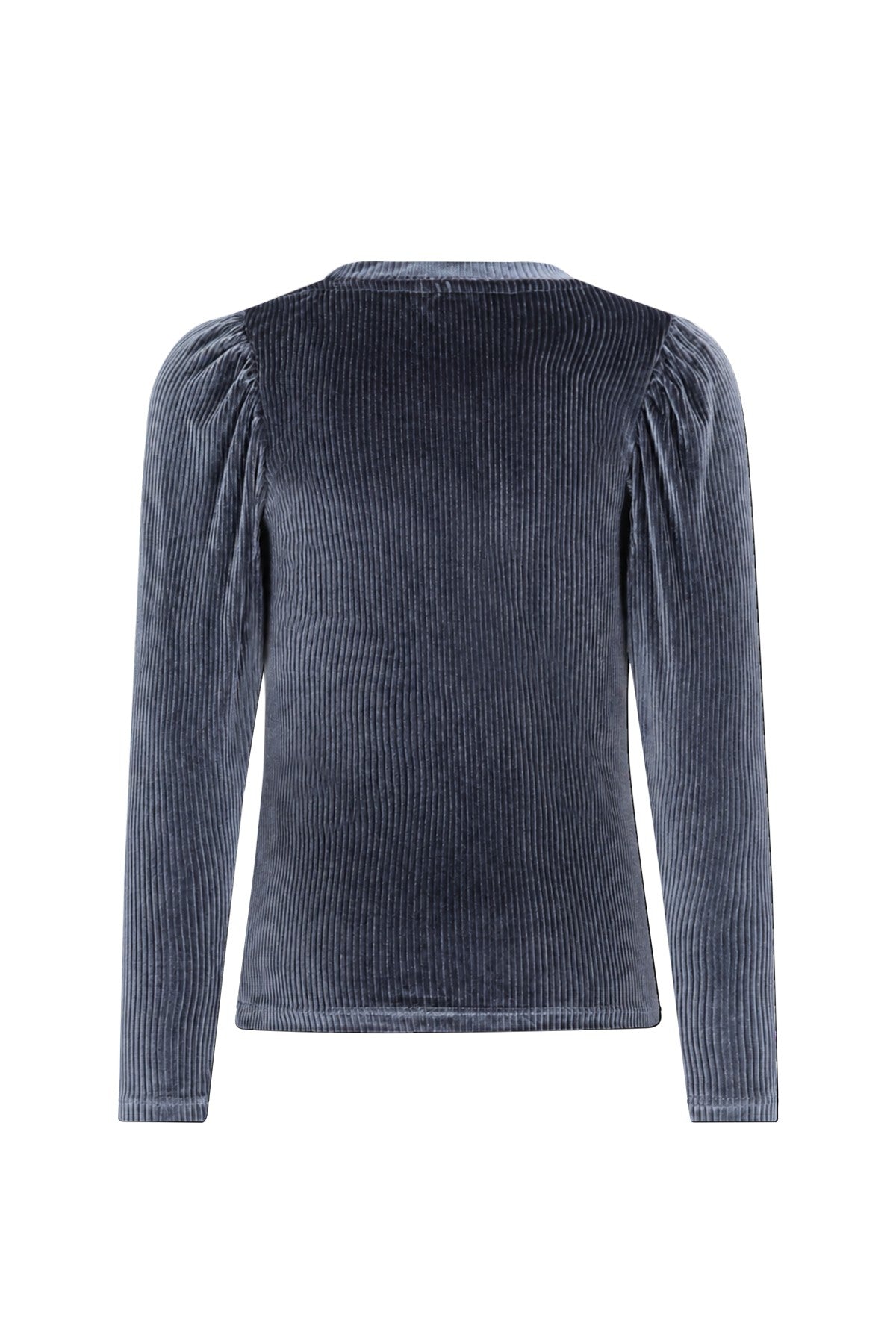 Esmay velvet glitter top