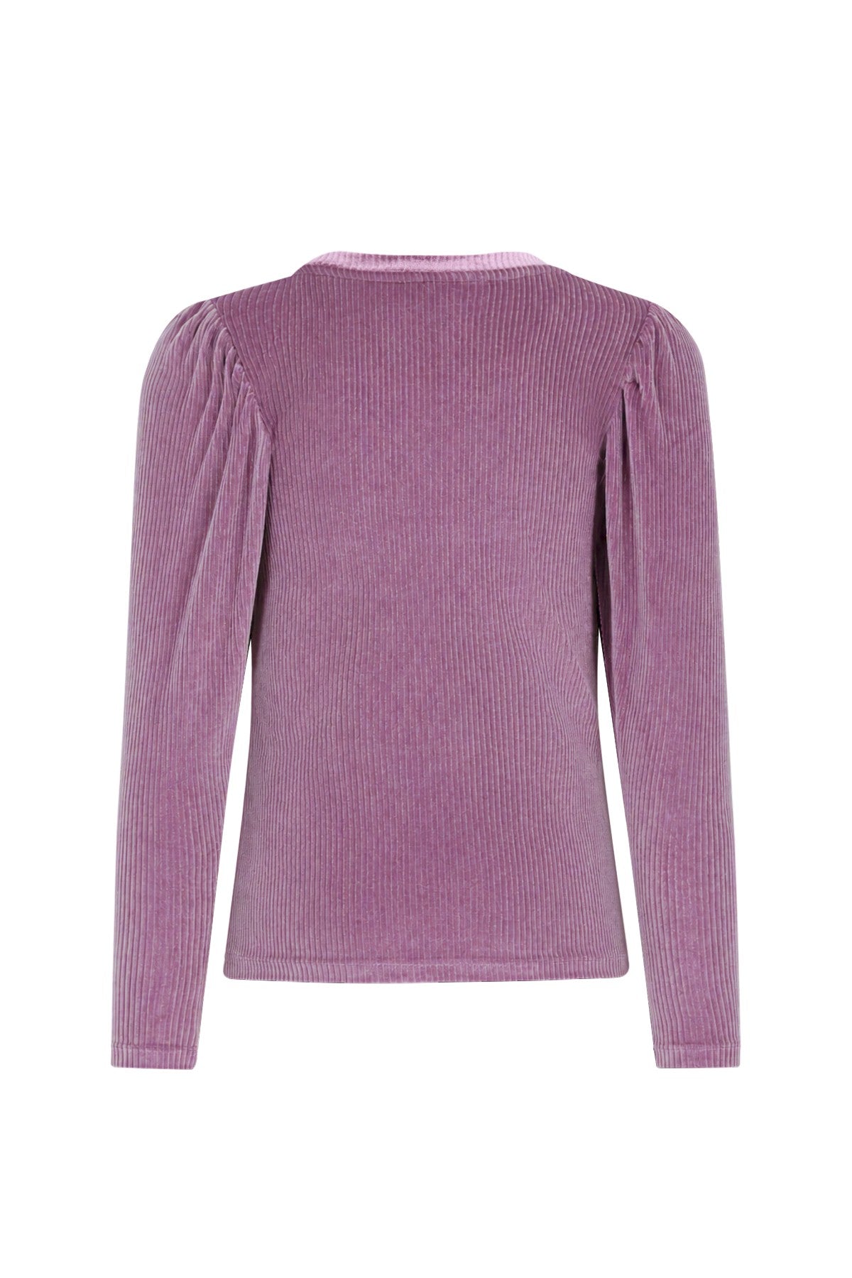 Esmay velvet glitter top