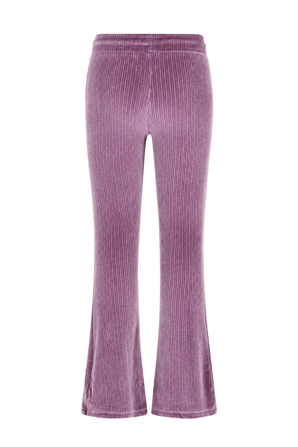 Femke velvet glitter flared pants