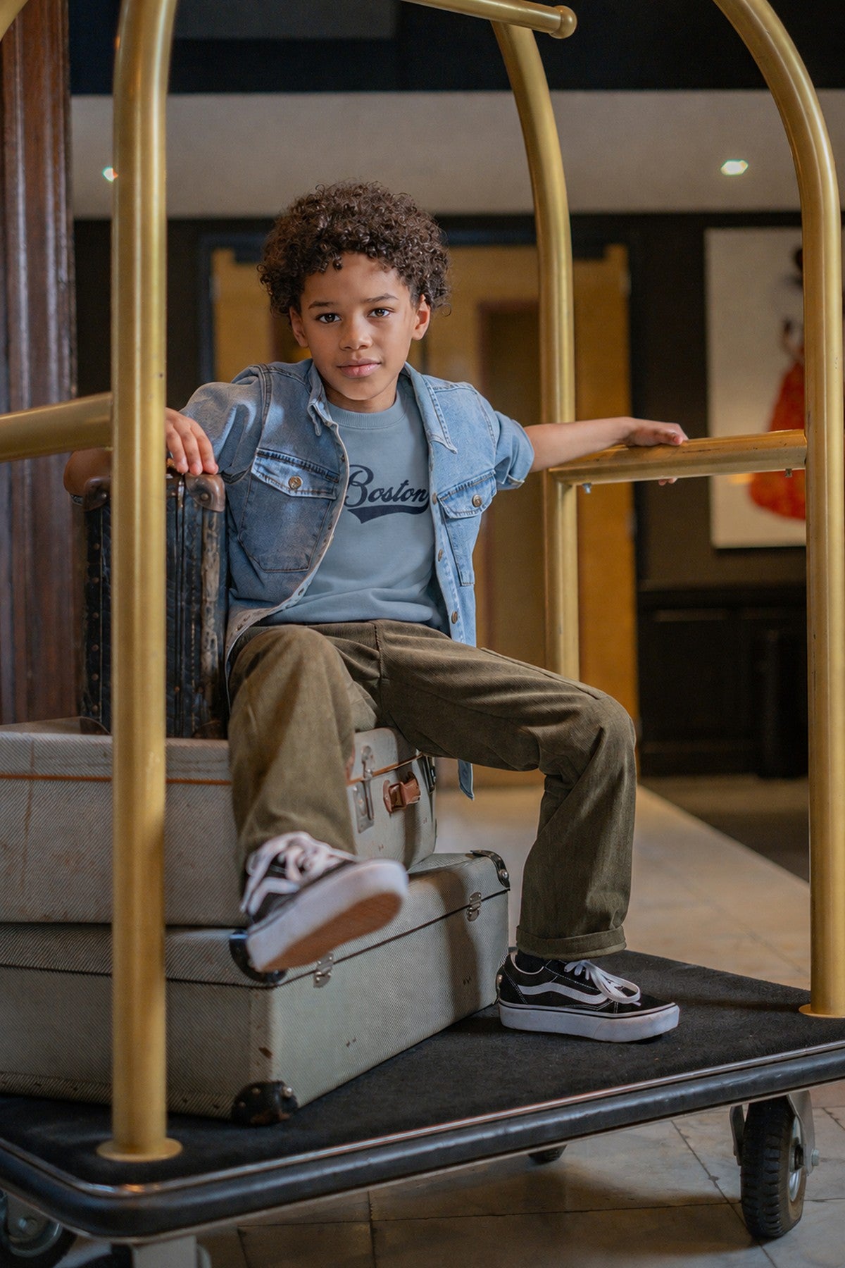 Dail crewneck sweater