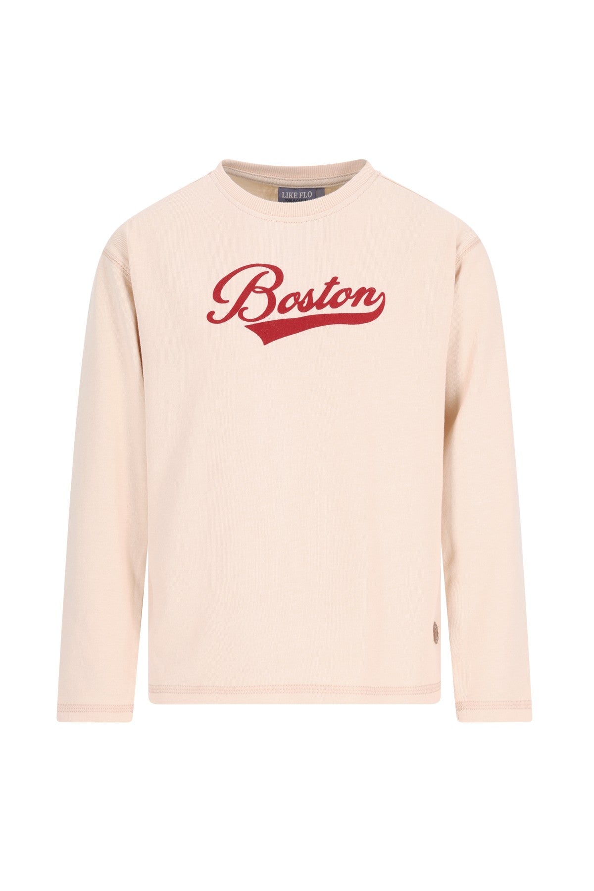Elio longsleeve tee