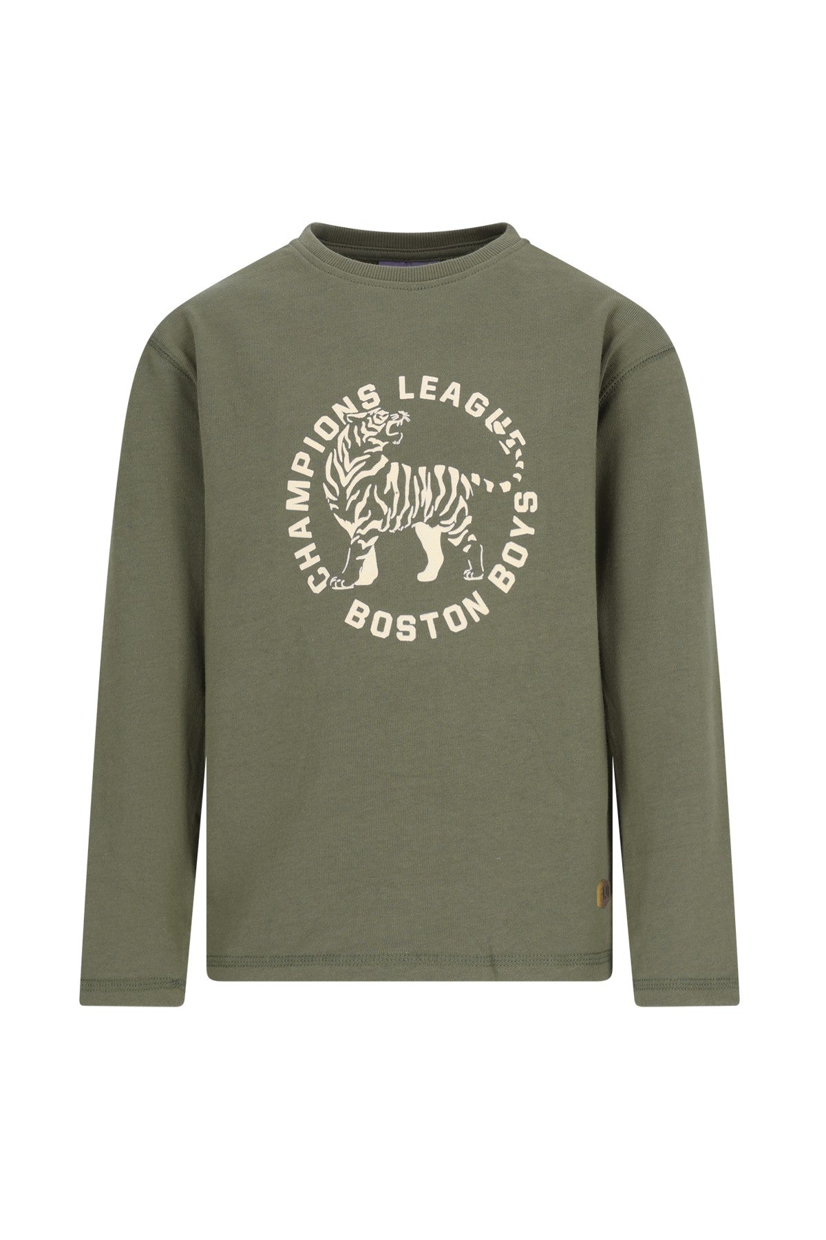 Elio longsleeve tee