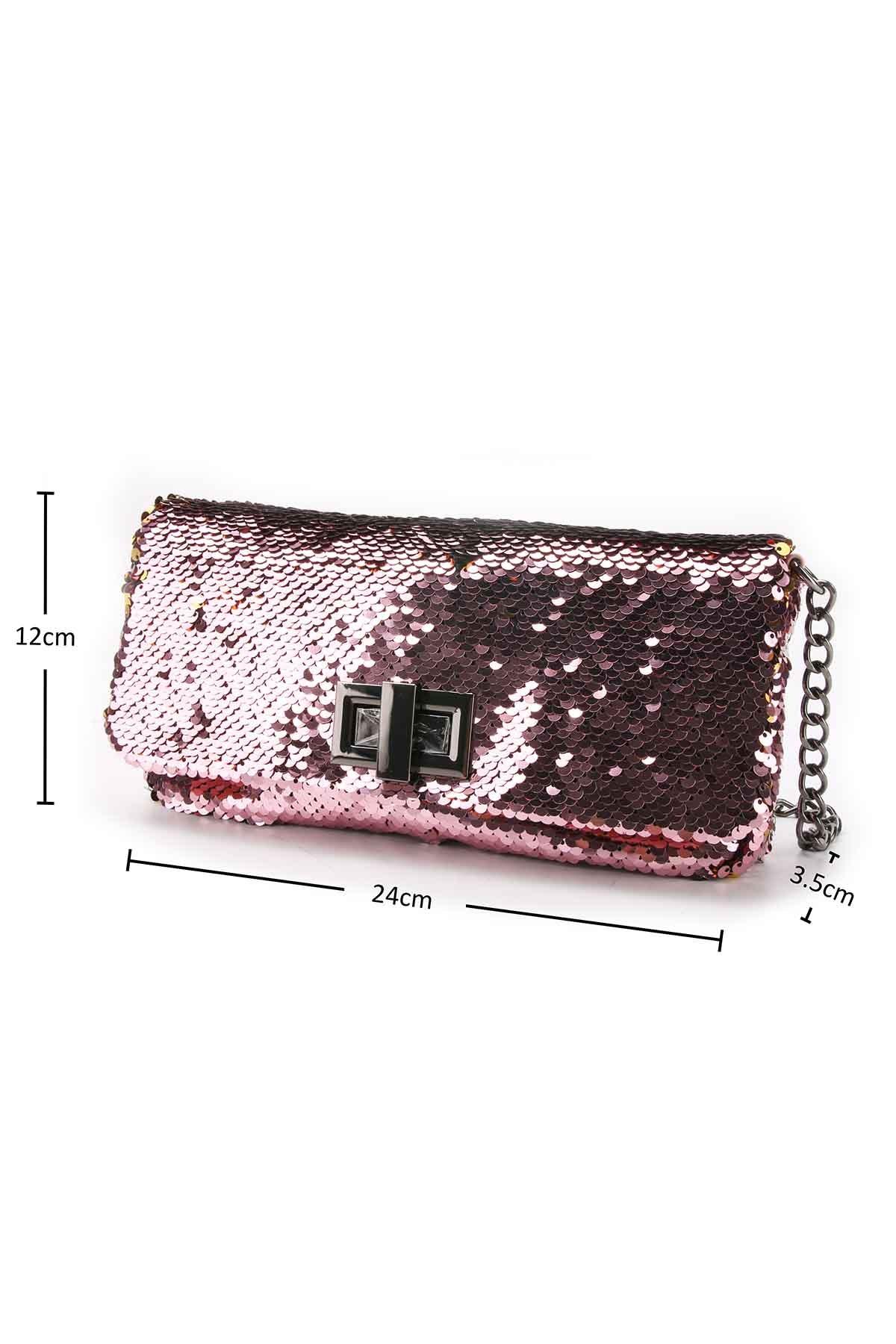 Tas glitter