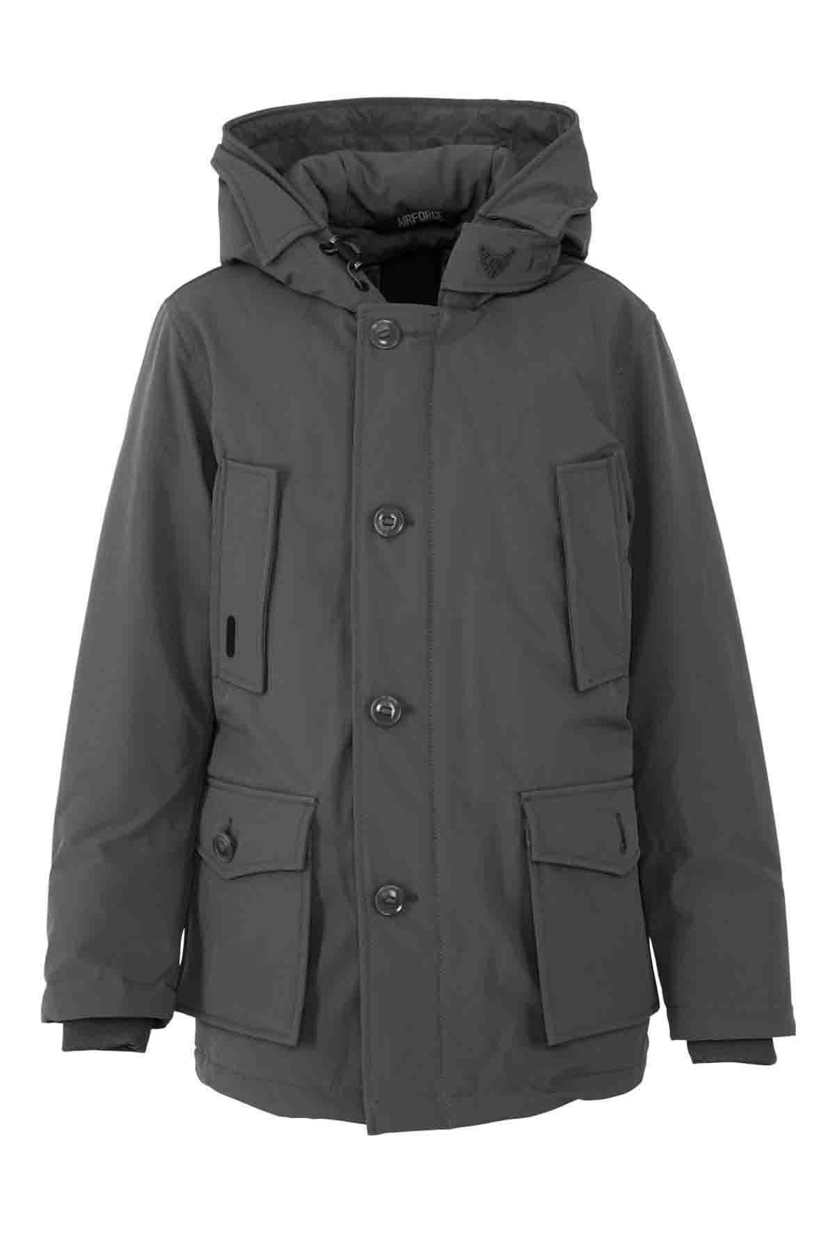 Winterjas classic parka