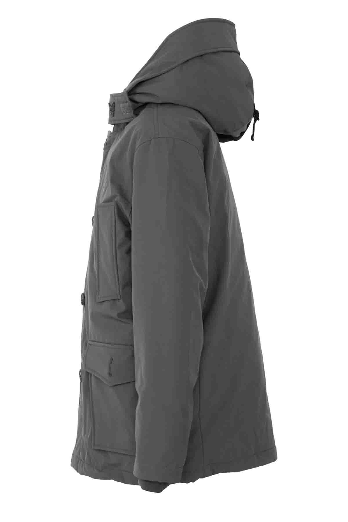 Winterjas classic parka