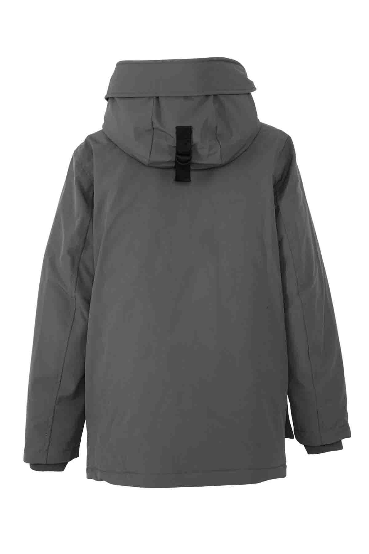 Winterjas classic parka