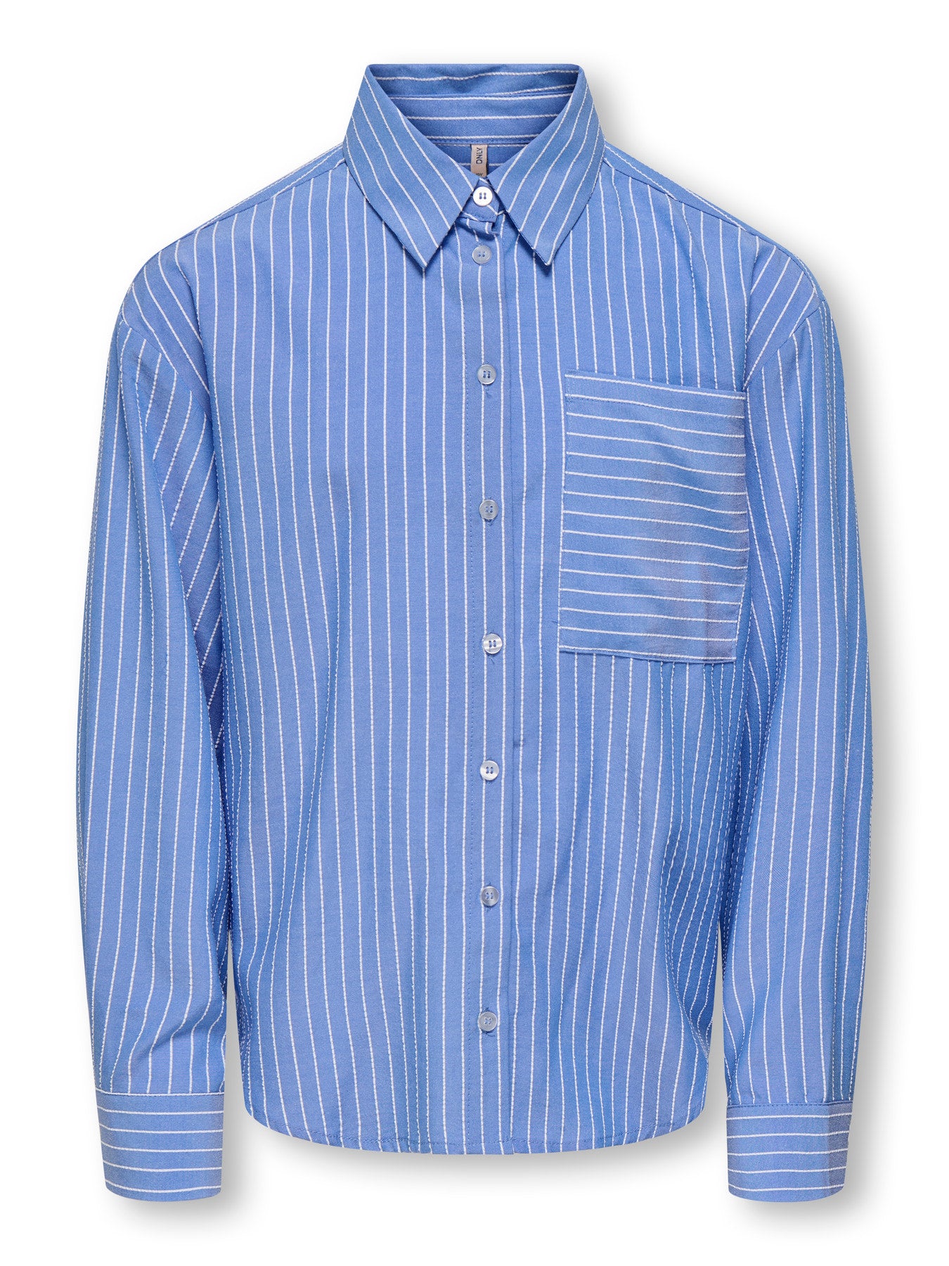 KOGCOSMO LS SHIRT WVN