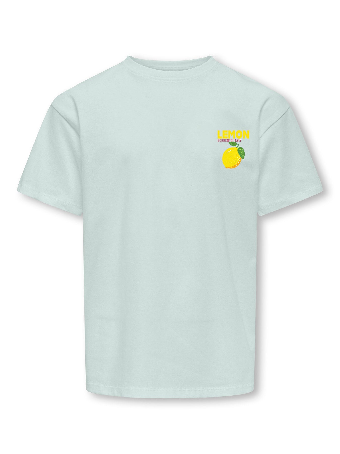 KOGCARINA LIFE SS LOOSE PRINTED TOP JRS