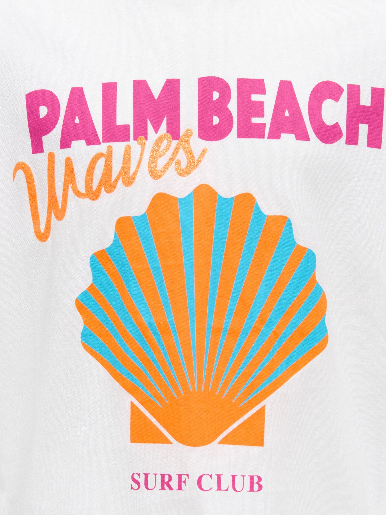 KOGANNA WAVES LIFE SS TEE FOR JRS